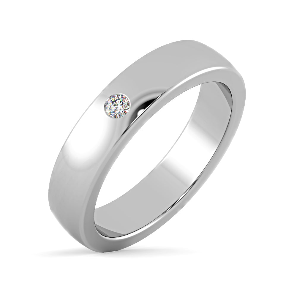 Soraya Wedding Ring – Riari J'Dorn